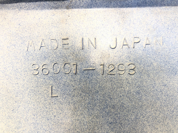 Kawasaki GPZ 1000 RX ZXT00A [1986] - Seitenverkleidung Seitendeckel links Verkleidung