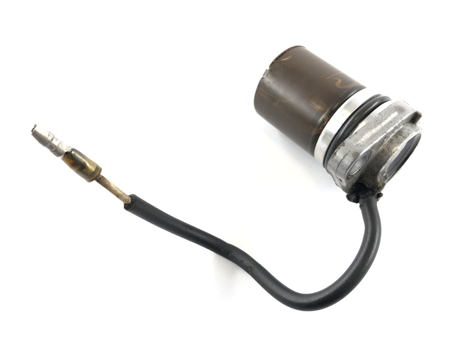 Yamaha YZF 750 R 4HN [1996] - Sensor do interruptor de pressão do óleo Sensor de nível de óleo