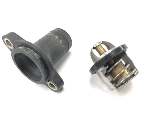 KTM 690 SM Prestige [2007] - Termostatventil