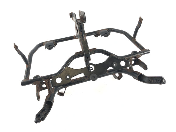 スズキGSF 1200 S Bandit WVA9 [2003] -Front Auxiliary Frame Antlersのクラッディングホルダー