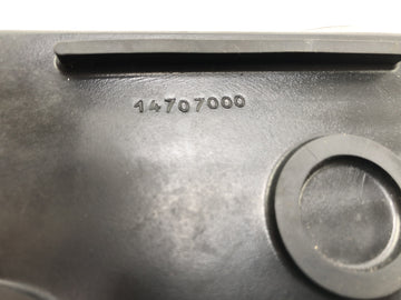 Moto Guzzi v 1000 VG [1980]  - ゴム製マットバッテリーシェルフ - 0