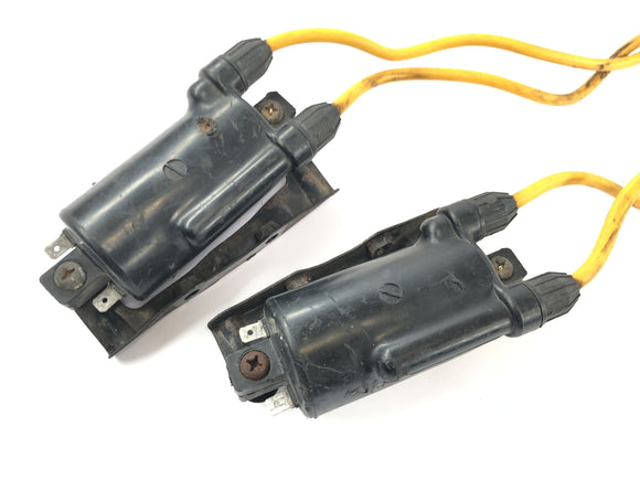 Kawasaki GPZ 1000 RX ZXT00A [1986] - Zündspulen Satz Zündspule Zündkabel