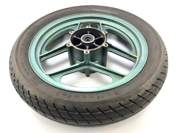 Kawasaki GPZ 1000 RX [1987] - RIM RED REDERA DEL ALTA 2.50 x 16 "