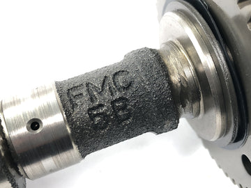 Triumph Bonneville T100 986MF [2012] - Kamaxel avgaskamaxel kontrollaxel - 0