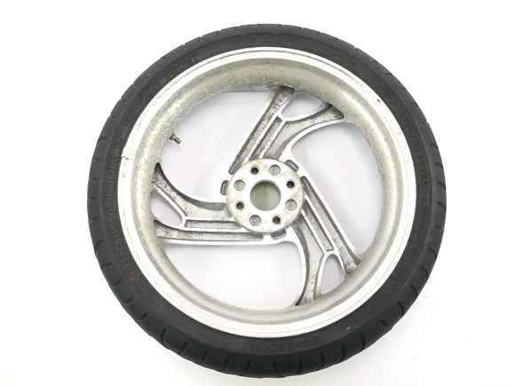 Yamaha GTS 1000 4FV [1997] - Обод переднего колеса 17xMT3.50