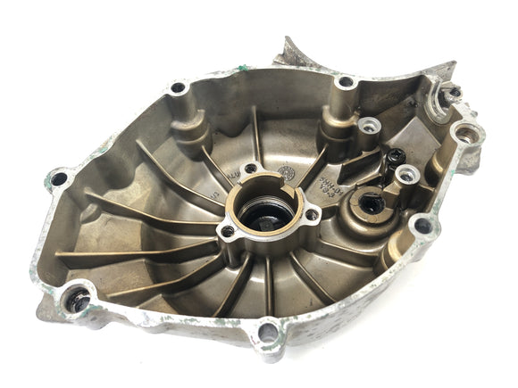 Yamaha XT 125 X [2004]  - 轻型机械盖电机盖