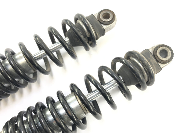 Ducati SL 600 Pantah [1982] - ноги перья с амортизатором в задней части кони