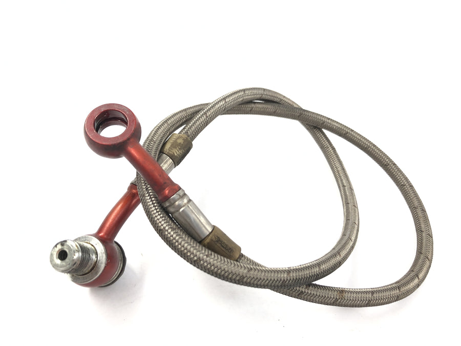 Suzuki GSX R 1100 GV73B [1990] - Brake Line Stahlflex