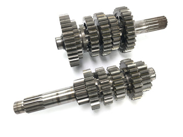 Ducati 999 H4 [2003] - gearbox