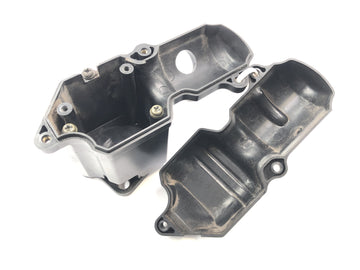 Yamaha XVS 650 Drag Star VM03 [2001] - Ölauffangin tuulettimen säiliön kompensointisäiliö - 0