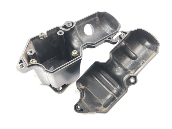 Yamaha XVS 650 Drag Star VM03 [2001] - Ölauffangin tuulettimen säiliön kompensointisäiliö