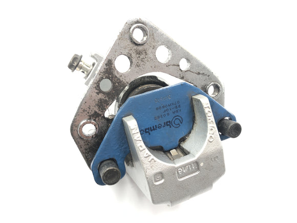 川崎VN 1500クラシックVNT50D [2001] -Brake Caliper Brake Pliersの後ろ