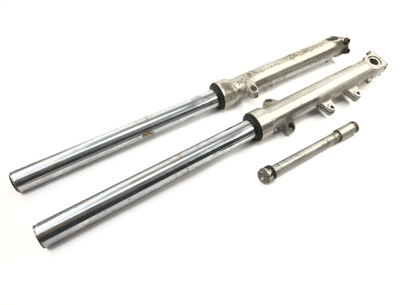 Honda CB 750 RC42 [1996]  - 軸付きテレガベル