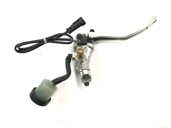 Aprilia RSV 1000 R [2004] - Kupplungspumpe Lenkerarmatur links Kupplungshebel