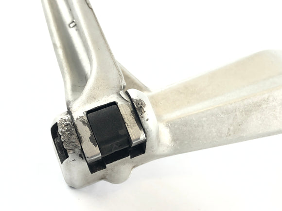 Ducati 1098 S H7 [2009] - dětské nohy vlevo a vpravo s držitelem