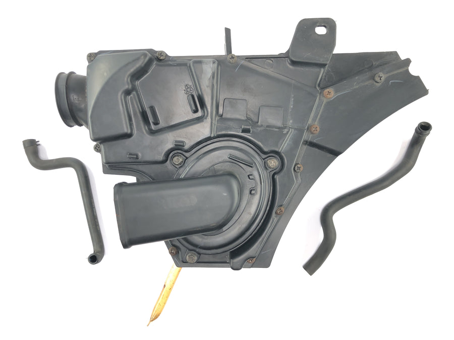 Triumph Bonneville T100 986MF [2012] - Luftfilterkasten Luftfiltergehäuse Airbox
