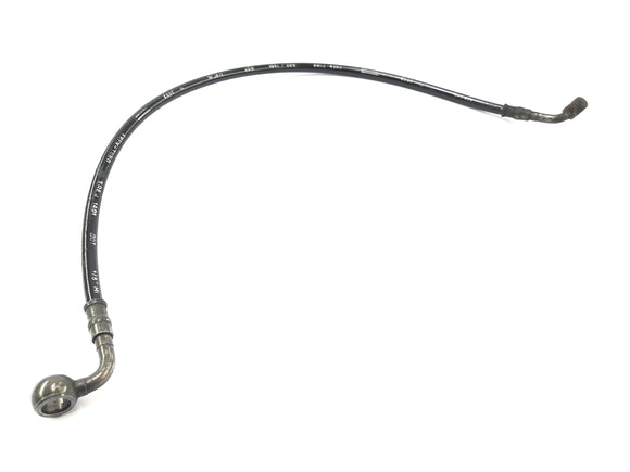 Moto Guzzi California 1100 EV KD [2002] - Linha de freio na parte traseira