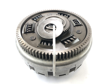 川崎VN 1500クラシックVNT50D [2001]  - カップリングカップリングバスケット