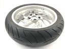 BMW K 1200 S K12S [2005] - Hinterrad Felge Rad 6.00 x 17"-5