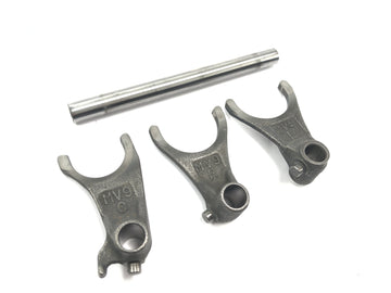 Honda CBR 900 RR Fireblade SC33 [2000] - Schaltgabeln Schaltgabel Satz Schaltmechanik