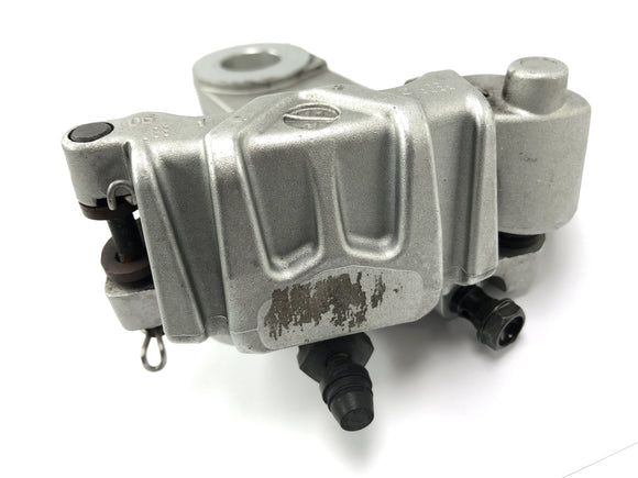 KTM 950 SM LC8 [2008] - Jarrujen paksuus takana ankkurilevyllä