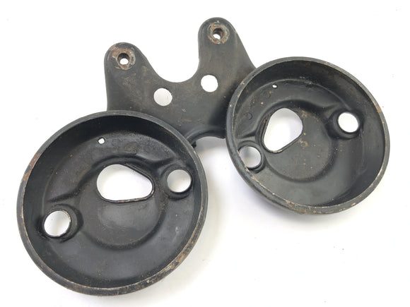 Yamaha XT 500 1U6 [1981]  - 仪表板驾驶舱