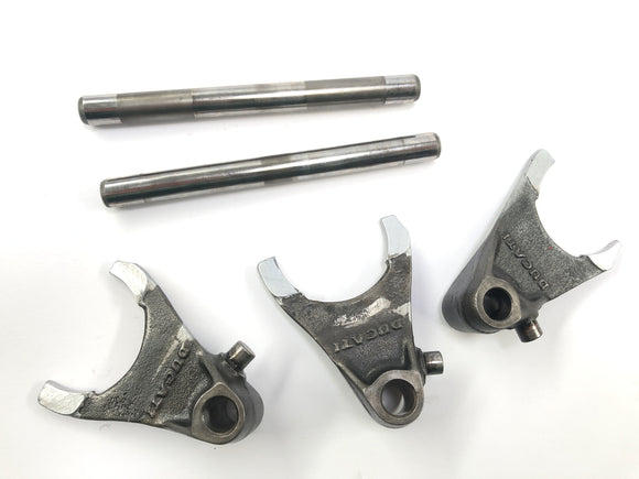 Ducati 900 SS [1991] - Switch Switching Claus set