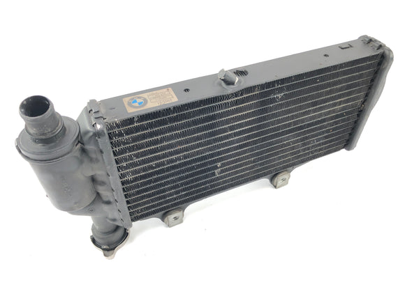 BMW F 650 GS R13 [2002] - chłodna chłodnica chłodnicy wody z przodu