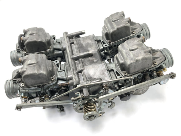 Honda GL 1000 Goldwing GL1 [1978] - Vergaser Vergaserbatterie