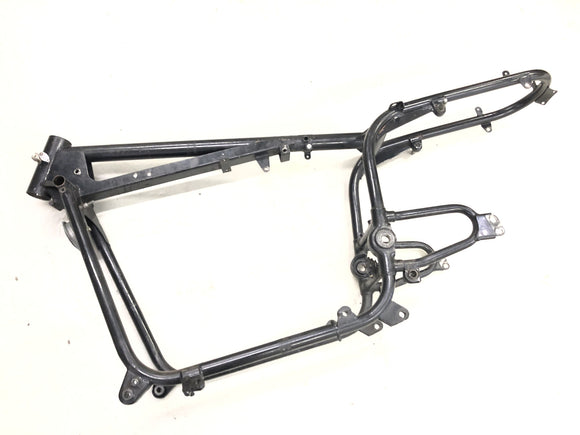 Moto Guzzi V7 Special [1971] - Frame met papieren