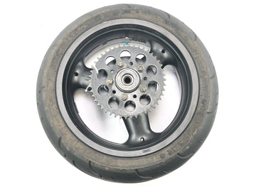 Triumph Daytona 900 T300D [1996] - 后轮轮圈 5.50 x17" - 0