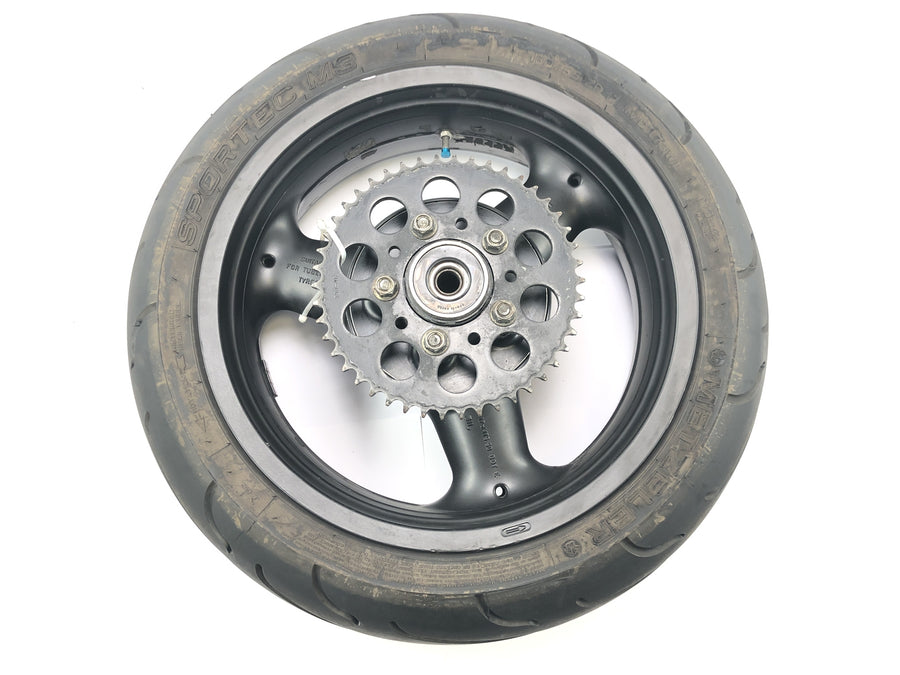 Triumph Daytona 900 T300D [1996] - 后轮轮圈 5.50 x17"