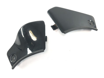 Suzuki Intruder VL 1500 AL [2000] - Lenkkopfabdeckung Rahmenabdeckung Seitendeckel Verkleidung