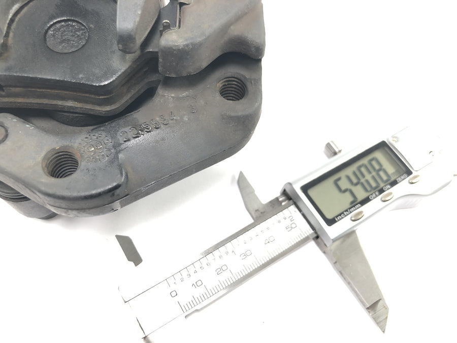 BMW F 650 GS R13 [2000] - Bremssattel Bremszange Brembo vorne