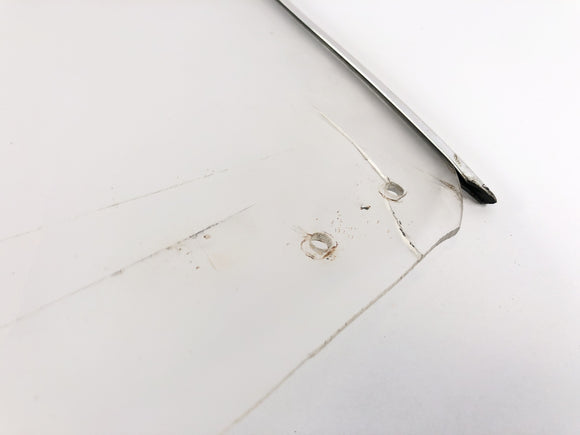 Honda Goldwing GL 1100 SC02 [1980] - vindrutan vindruta