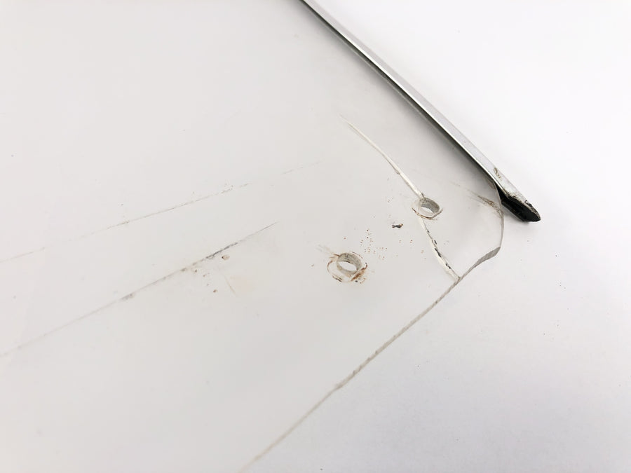 Honda Goldwing GL 1100 SC02 [1980] - Windschild Windschutzscheibe