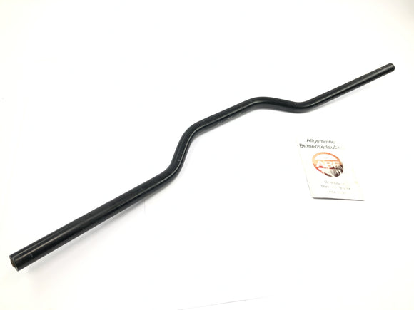 Kawasaki Versys KLE 650 A [2006] - руль трубчатый руль ABM черный ABE