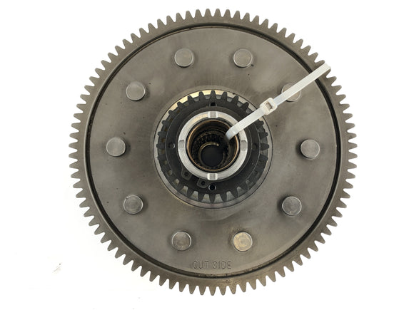 Yamaha V Max 1200 2We [1996] - Kobling