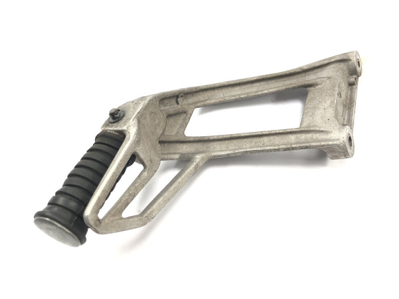 Yamaha XTZ 750 3LD [1989] - Soziusfußraste Fußrastenhalter rechts