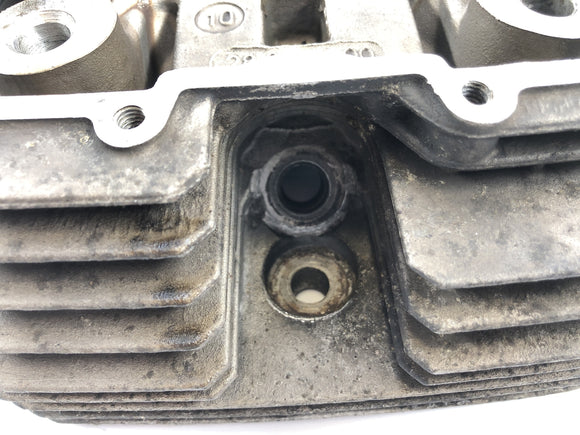 Moto Guzzi California II VT [1985] - Cilinderkop aan de linkerkant