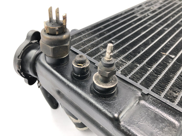 Yamaha YZF 750 R 4HN [1995] - Kühler Wasserkühler Kühlsystem Radiator vorne