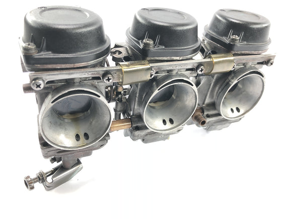 Triumph Thunderbird 900 T309RT [1995] - Vergaser Vergaserbank zum revidieren defekt