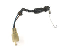 Kawasaki ZX -10 ZXT00B [1990] - Brake light switch at the back-3