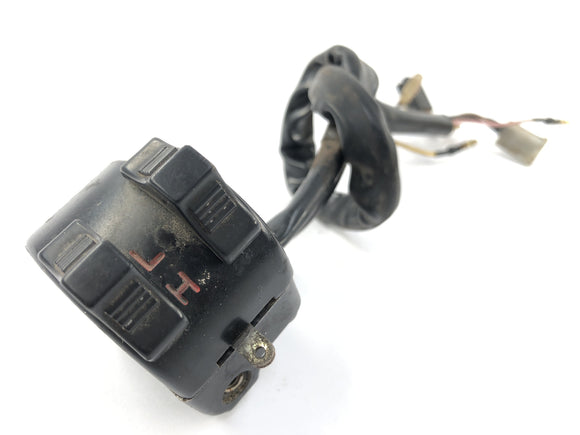 Yamaha TT 600 59X [1986] - styrbrytare till vänster