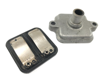 Kawasaki Versys KLE 650 A [2006] - Membrána s odvětráváním pouzdra