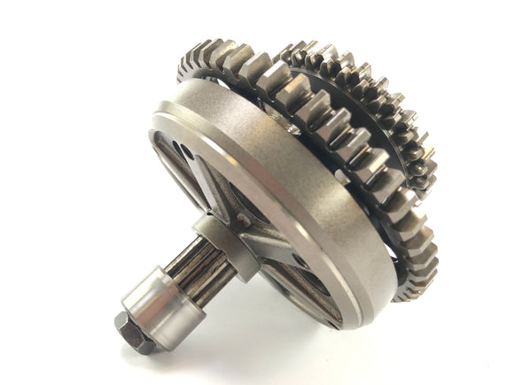 Triumph Daytona 955i T595 [1999] - Verblijf