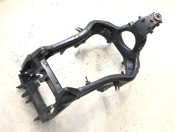 BMW K 1200 S K12S [2004] - Rahmen mit Papieren Hauptrahmen Motorradrahmen