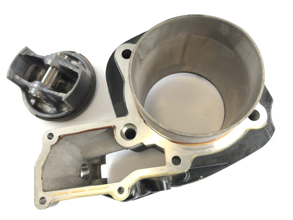 BMW R 1200 C 259C [1997] - Cylinder med stempel til højre