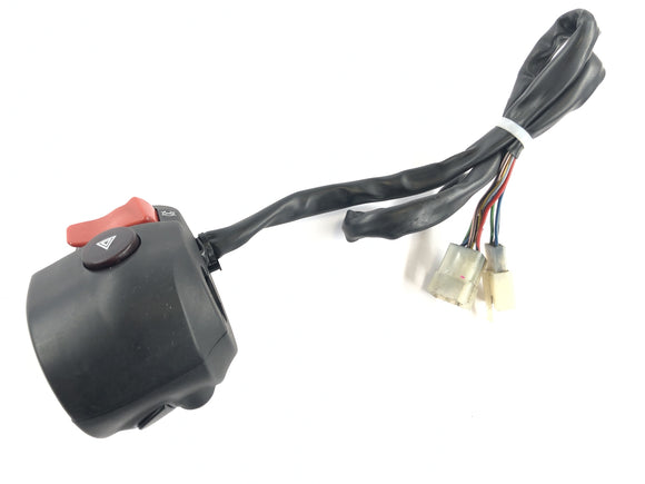 Moto Guzzi Norge 1200 [2006] - Подшивка на руле Leenchantiers