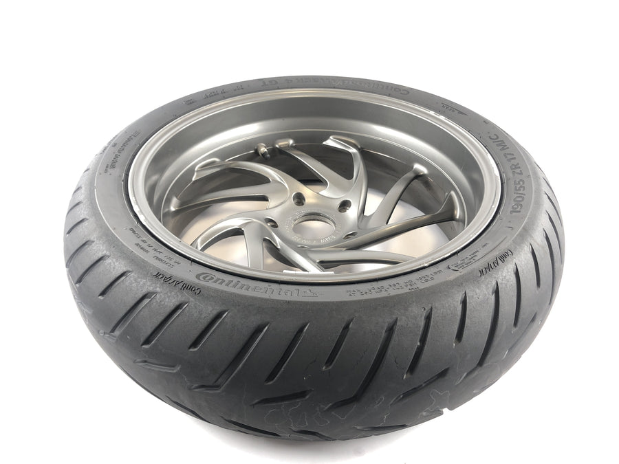 BMW K 1300 S K12S [2010] - Baghjul Rad Rim bag 190 55 ZR17 DOT1223